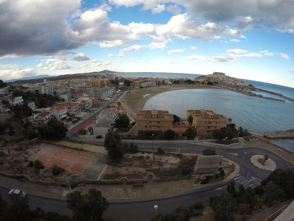 Апартаменты Cerro Mar Пеньискола Экстерьер фото